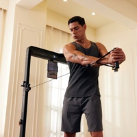 INNODIGYM L11 Machine à câbles multifonctionnelle pour la musculation des bras, de la poitrine, des jambes et du dos