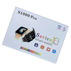 Smart <strong>Watch</strong> S1000 Pro Series 10 Reloj Intelligente Smartwatch Montre Connected Smart <strong>Watch</strong> <strong>7</strong> in 1 S1000pro Sport <strong>Watch</strong> for Men - Product Image 2