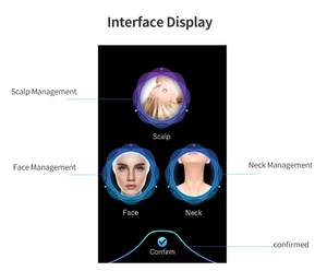 Nouvelle conception 2026 : Appareil de mésothérapie sans aiguille non invasif pour raffermir la peau du visage - Product Image 3
