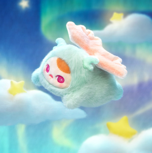 POPMART PUCKY Flying Babies Series, Caja Sorpresa con Colgante de Peluche, 1 Pieza Aleatoria - Product Image 5