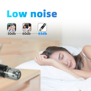 2026 Potente Aspirapolvere <span class=keywords><strong>Portatile</strong></span> Senza Fili per Auto, Leggero, Mini, con Filtro HEPA, Funzione Asciutto e Bagnato, Luce LED - Product Image 6