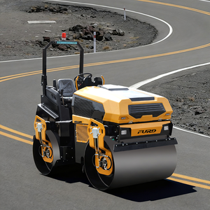 Mini Vibratory Rollers - Compact and Efficient Road Tools Mini Vibratory Rollers - Compact and Efficient Road Tools