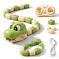 Jouet Serpent Télécommandé STEM Houghtful pour Enfants : Un Mélange de Jeu, d'Exploration et d'Expérience Ludique pour la Croissance