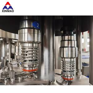 New Hoàn Chỉnh <span class=keywords><strong>Pet</strong></span> Uống Chai Nước Giải Khát Dây Chuyền Sản Xuất Tự Động Khoáng Sản Nước Tinh Khiết Máy <span class=keywords><strong>L</strong></span>àm Đầy - Product Image 6