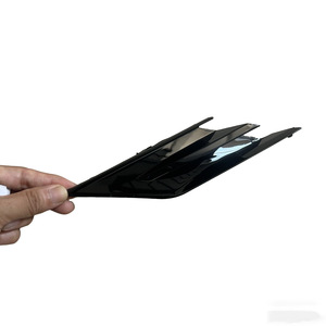 Rejilla Delantera para Toyota Camry 2018, 52123-06200 52124-06220, Pieza de Repuesto de Plástico - Product Image 5