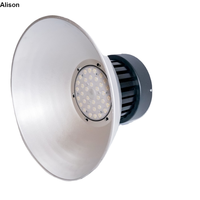 Luminaires industriels et d'entrepôt en aluminium Alison, éclairage de studio haute luminosité, lustres 100W-300W