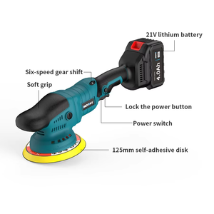 Machine à polir les voitures <span class=keywords><strong>SPTA</strong></span> de 3 pouces / Machine de réparation des rayures de peinture des roues - Product Image 1