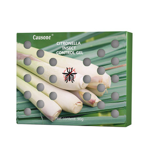 Bálsamo Purificador de Aire Natural Sólido de 90g - Desodorante con Aroma Herbal para Interiores, Ambientador Duradero a Base de Plantas, Fragancia para el Hogar - Product Image 1