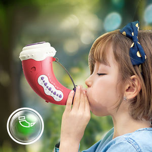 חם מכירה פלסטיק ציד חשמלי ניפוח קרן שריקת גוון ריאליסטי בעל חיים אפקטים קול כלי נגינה מפוחית - Product Image 3