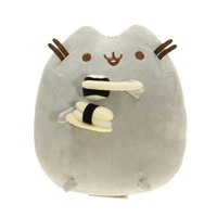 Bumo - Peluches Suaves y Adorables de Animales Kawaii, Gatos, Galletas, Helado, Sushi, Papas Fritas, Donuts, Juguetes de Peluche