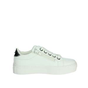 Zapatillas Deportivas para Niñas Cult Girls' Sneakers T-161 Blancas con Plataforma - Product Image 4