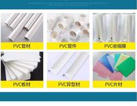 Polymère de polyéthylène chloré CPE 135A, modificateur d'impact PVC, poudre blanche, chlore 35% pour profilés de fenêtres PVC, tuyaux, fils, câbles
