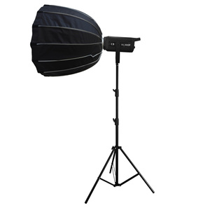 Vente en gros en usine Boîte à lumière douce à bouche profonde de 90cm facile à installer avec baïonnette Baorong standard pour bâtons <span class=keywords><strong>Selfie</strong></span> - Product Image 3