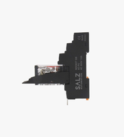 Kit de relais SALZ Automation GS SA-GS4C-A230-T-PM 4CO 230VAC, pré-assemblé, avec prise enfichable, 4 contacts, 5A, mécanisme d'indication LED, test