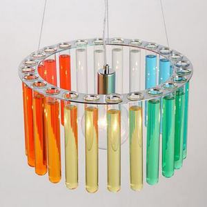 Varilla Acrílica Redonda de Diferentes Colores para Iluminación LED, Tamaño Personalizado, Decoración de Paredes y Casas - Product Image 6