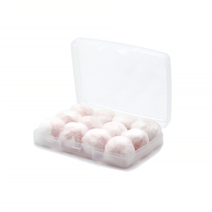 Bouchons <span class=keywords><strong>d</strong></span>'oreilles pliables en coton médical et <span class=keywords><strong>cire</strong></span> réutilisables avec réduction du bruit pour le sommeil et la protection auditive - Product Image 2