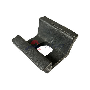 Hiệu suất cao cần cẩu nâng Công suất nặng đúc đồng bằng <span class=keywords><strong>kpo</strong></span> đường sắt kẹp với các loại hạt - Product Image 2