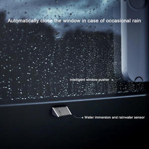 เซ็นเซอร์ตรวจจับน้ำฝนแบบจุ่มน้ำ Linptech พร้อมระบบแจ้งเตือนฝนตก ความไวสูง เชื่อมต่ออัจฉริยะ 2 in 1 สำหรับ Xiaomi - Product Image 6