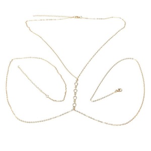 Cadena de cintura Manyu, accesorio de ropa de verano superventas transfronterizo europeo y americano, moda femenina sencilla y moderna - Product Image 5