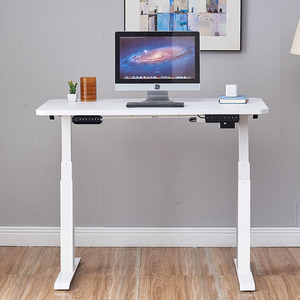 Bàn Ngồi Và Đứng Máy Tính 1.4M Mới Nhất Bàn Làm Việc Sang Trọng Bàn Làm Việc Điện Có Thể Điều Chỉnh - Product Image 1