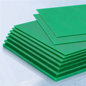 Lastra in PP <span class=keywords><strong>Verde</strong></span> da 5mm per Scatole in Plastica - Product Image 1