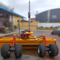 Niveau laser de précision KFNJ à base d'AG avec récepteur/émetteur 12V et contrôleur – Garantie 1 an