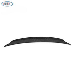 Para <span class=keywords><strong>Audi</strong></span> S5 <span class=keywords><strong>A5</strong></span> B8.5 RS5 2010-2016 Cabriolet Convertible Alerón Trasero Ducktail Fibra de Carbono Single Deck Front Style - Product Image 6