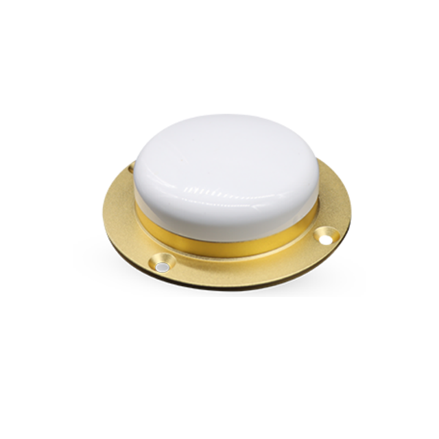 HX-CAX601A GNSS Aviation Antenna - IP67 Multi-Constellation High Gain for UAV & Vehicle High-Precision Navigation