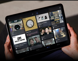 Cafetera Espresso de Acero Inoxidable, Diseño Italiano, de un Solo Grupo, Automática, con Pantalla Táctil, 24 Tazas, Carcasa de Hierro, para Uso Doméstico en EE. UU. - Product Image 3