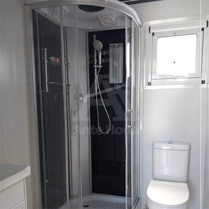 Casa Container Prefabbricata di Lusso Moderna 20ft 30ft 40ft Espandibile con Bagno e Cucina per Soggiorno, Ufficio, Villa - Product Image 4