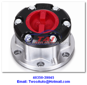 Unité de moyeu de roue/roulement utilisé pour Toyota OEM:43530-60042 - Product Image 2