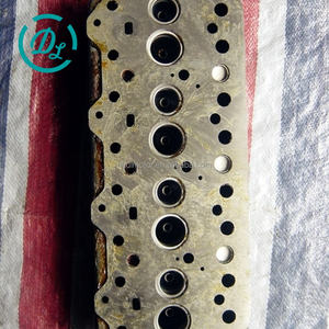 Cabeza de Cilindro Diésel EexcavaStart 4D31 ME999863 para Montacargas, Camiones, Excavadoras y Motores - Duradera, Confiable y Fácil de Instalar - Product Image 1