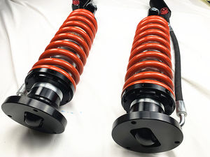 고품질 OEM 성과 4x4 offroad <span class=keywords><strong>coilover</strong></span> 중단 Hilux revo를 위한 조정가능한 완충기 0-2 인치 상승 충격 - Product Image 4