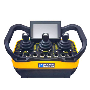 Các Nhà Sản Xuất Sản Xuất Tùy Chỉnh Điều Khiển Không Dây Công Nghiệp Điều Khiển Từ Xa Cho Phun Ướt Máy - Product Image 2