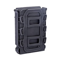 Pochette de rangement universelle modulaire anti-chute à cadre ouvert, disponible en plusieurs couleurs, pour équipement de course, de cyclisme et d'aventure en plein air