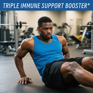 Etiqueta personalizada Max Immunity Gummies Elderberry Potente antioxidante Soporte Zinc Vitamina C Gummy Natural Berry Taste - Product Image 4