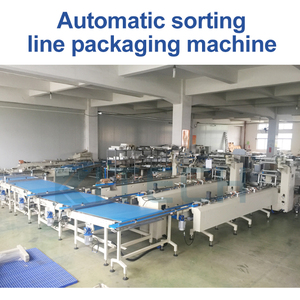 Kinghanlong diseño profesional bizcochos <span class=keywords><strong>y</strong></span> galletas/<span class=keywords><strong>chocolate</strong></span> de la oblea/croissant <span class=keywords><strong>pan</strong></span> pastel línea de envasado - Product Image 6