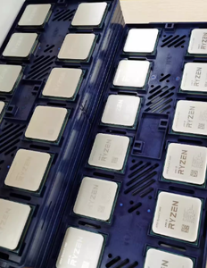 AMD Ryzen 5 5500 6 lõi AM4 <span class=keywords><strong>CPU</strong></span> mười hai chủ đề 3.6GHz Bộ vi xử lý 65W R5 5500 - Product Image 4