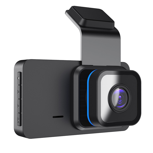 Factory Wholesale Dual Lens GPS WIFI Car Dash Camera Auto Drive Vehicle Video Recorder Night Vision Dash Cam