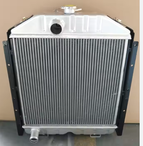 Nuovo serbatoio di <span class=keywords><strong>acqua</strong></span> del radiatore di rame di alta qualità per il trattore <span class=keywords><strong>FIAT</strong></span> MT OEM numero di parte 5086414 - Product Image 2
