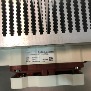 SE MIKRON SKiiP 613 GD123 3DUL โมดูลพลังงานอัจฉริยะพร้อมเซ็นเซอร์ไดรเวอร์สำหรับอุปกรณ์อุตสาหกรรม รับประกัน 1 ปี - Product Image 2