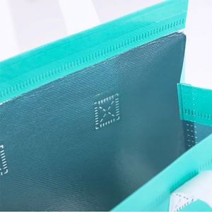 กระเป๋าเก็บความร้อนแบบพกพาสำหรับส่งอาหาร  ผลิตจากวัสดุไม่ถักทอ กันน้ำ เป็นมิตรกับสิ่งแวดล้อม - Product Image 4