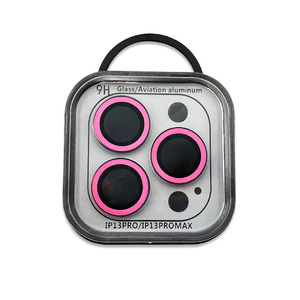 Vendita calda protezione per obiettivo luminoso in vetro temperato antigraffio per <span class=keywords><strong>iPhone</strong></span> 13 <span class=keywords><strong>12</strong></span> 11 <span class=keywords><strong>pellicola</strong></span> protettiva colorata - Product Image 3