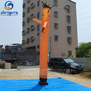 Venta caliente <span class=keywords><strong>muñeca</strong></span> <span class=keywords><strong>inflable</strong></span> al aire libre Promoción de publicidad personalizada bailarina de aire <span class=keywords><strong>inflable</strong></span> - Product Image 3