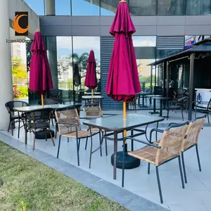 Base de parasol large Base d'extérieur Base de parasol pour <span class=keywords><strong>terrasse</strong></span> parasol - Product Image 1