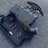 Collecteur d'admission B48 personnalisé OE 11618603914 Systèmes de moteur de pièces automobiles Kit de collecteur d'admission en aluminium pour BMW