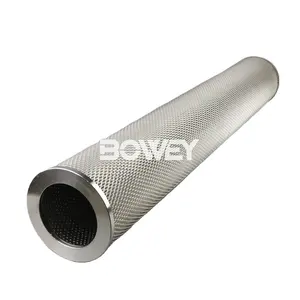 Bowey RRR-S-01800-API-PF10-V INR-S-01800-API-PF25-N sostituisce l'elemento del filtro dell'olio idraulico Indu/fil