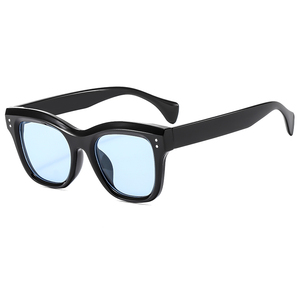 Nouvelles Lunettes de Soleil Unisexe en Plastique de Designer 2023, Protection UV400, Modèle ZN3788, Vente en Gros, Logo Personnalisé - Product Image 3