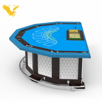Nymph — Table de Poker Blackjack électronique, de haute qualité, pour Poker