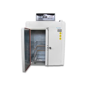 Forno Elétrico Industrial de Alta Qualidade com Motor Automático SUS316L e Sistema de Secagem para Tratamento Térmico de Cozimento - Product Image 2